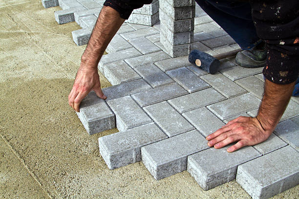 Professional Driveway Pavers in Richland, GA